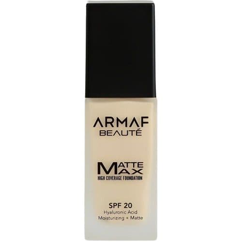 Base Facial Armaf Beaute Matte Max Spf 20 Pecan 06