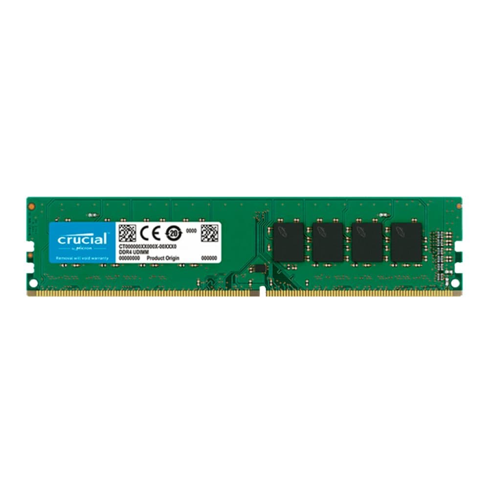 Crucial Memoria DDR4 PC2666