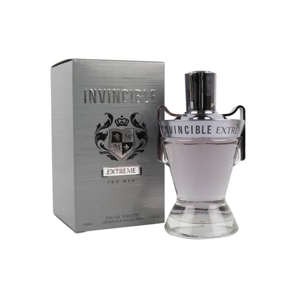 Al Zaafaran Mc Cm Invincible Extreme 100ML EDP