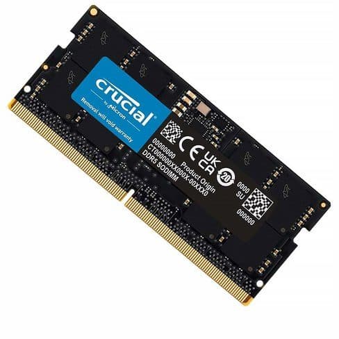 Crucial Mem Nb DDR5 PC4800