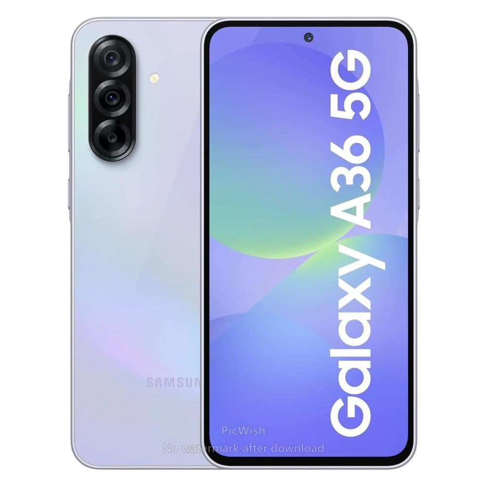 Samsung A36 Ds 5G Awesome Lavender 256GB