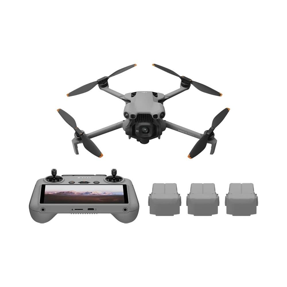 DJI Drone Mini 5 Pro Fly More Combo RC2