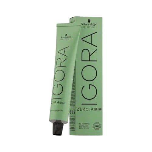 Tinta Cabelo Schwarzkopf Igora Zero Amm 10 19 60G Lo Ao 60ML
