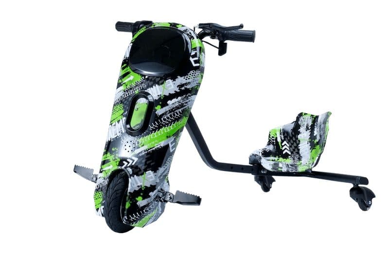 Triciclo Eletrico Interbras N36