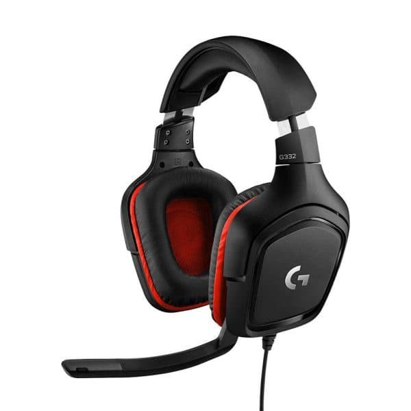 Logitech Fone 981 Leatherette