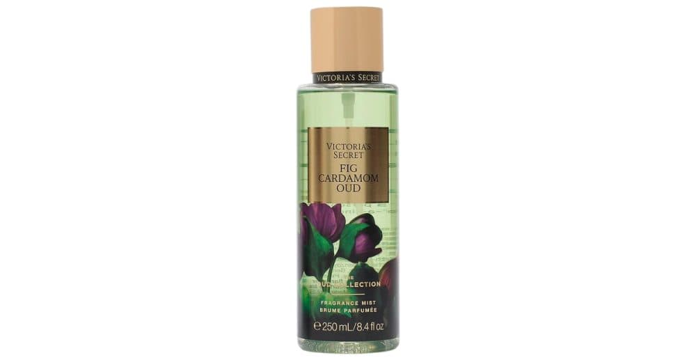 Victoria's Secret Fig Cardamom Oud 250ML
