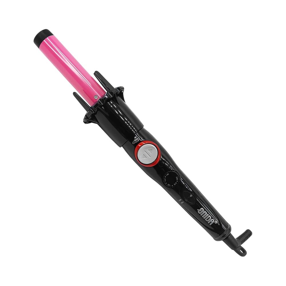 Modelador De Cachos Onida Preto Rosa Bivolt