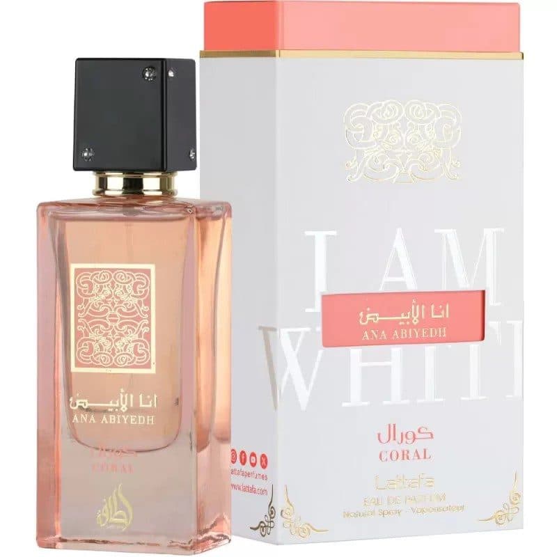 Lattafa Ana Abiyeh Coral 60ML