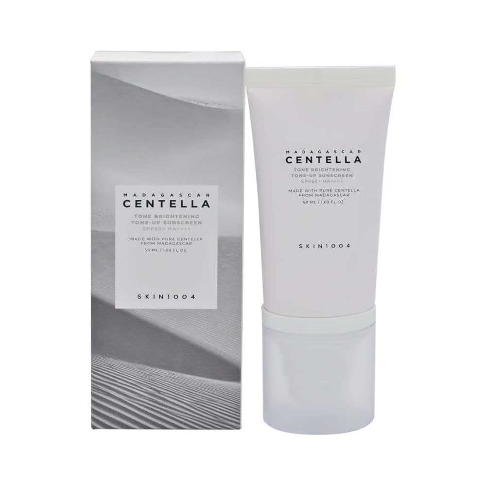 Tonico Facial Madagascar Centella Brightening Tone Up 50ML