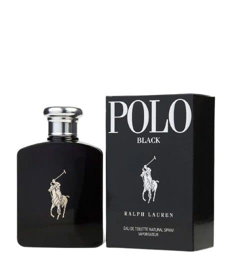 Ralph Lauren Polo Black 125ML EDT