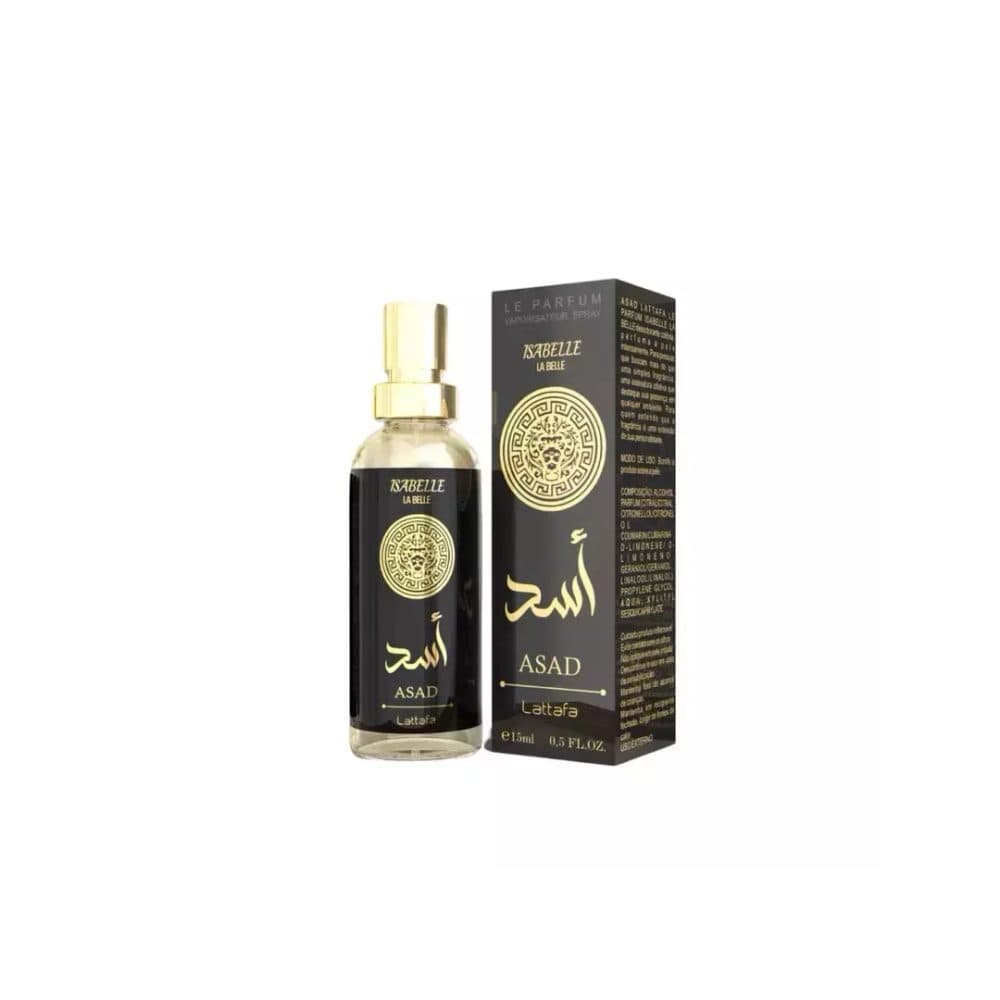 Isabelle La Belle Asad Elixir 15ML
