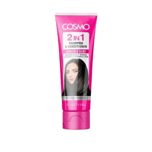 Shampoo Cosmo Smooth Silky 275ML