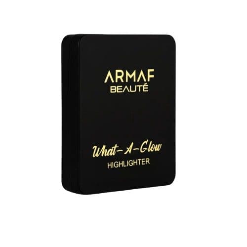 Iluminador Armaf Beaute What Glow Highlighter Topaz 01