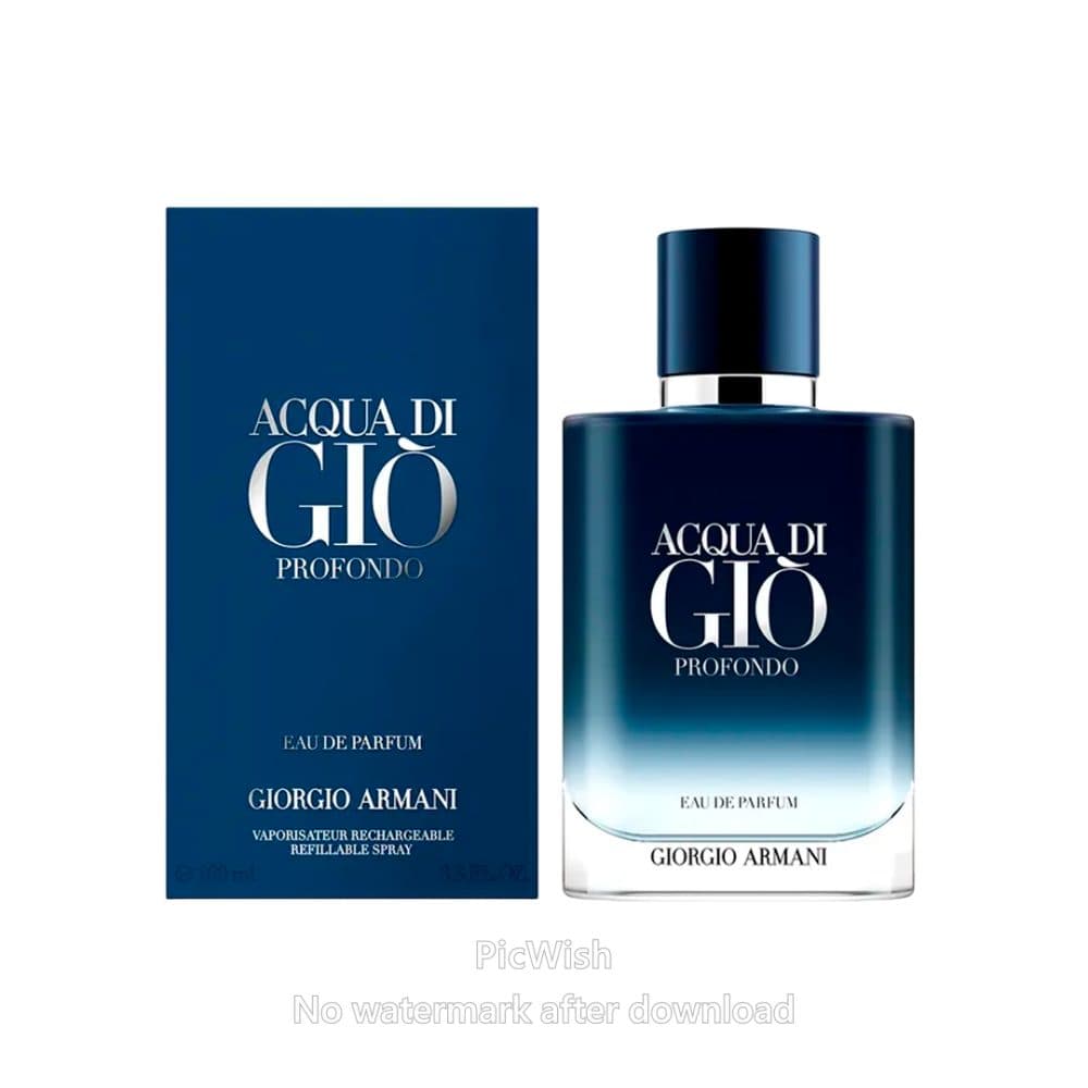 Armani Giorgio Acqua Di Gio Profondo 100ML EDP