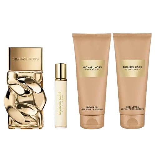 Michael Kors Kit 10MLEDP Shower Body 100ML