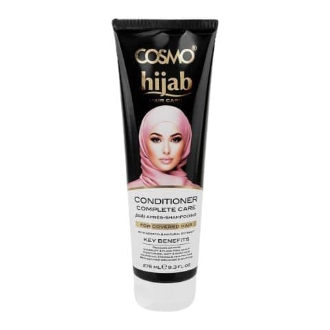 Cond Cosmo Hijab Hair Care Complete Care 275ML