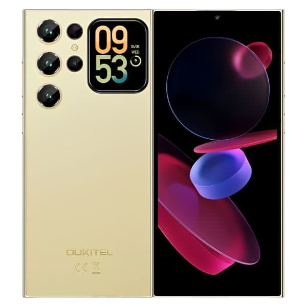 Oukitel C72 128GB Gold