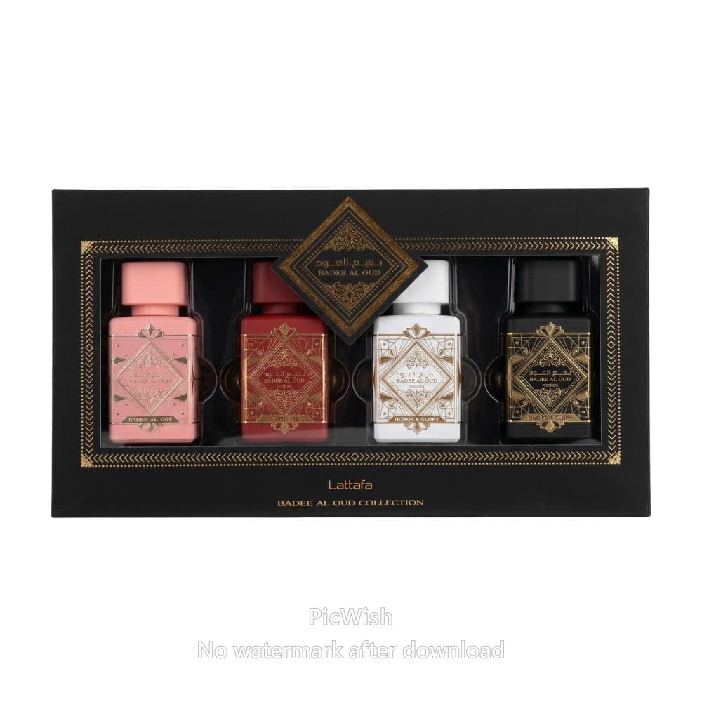 Lattafa Badee Al Oud Collection