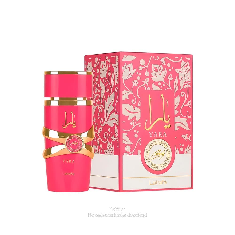 Lattafa Yara Candy 100ML EDP