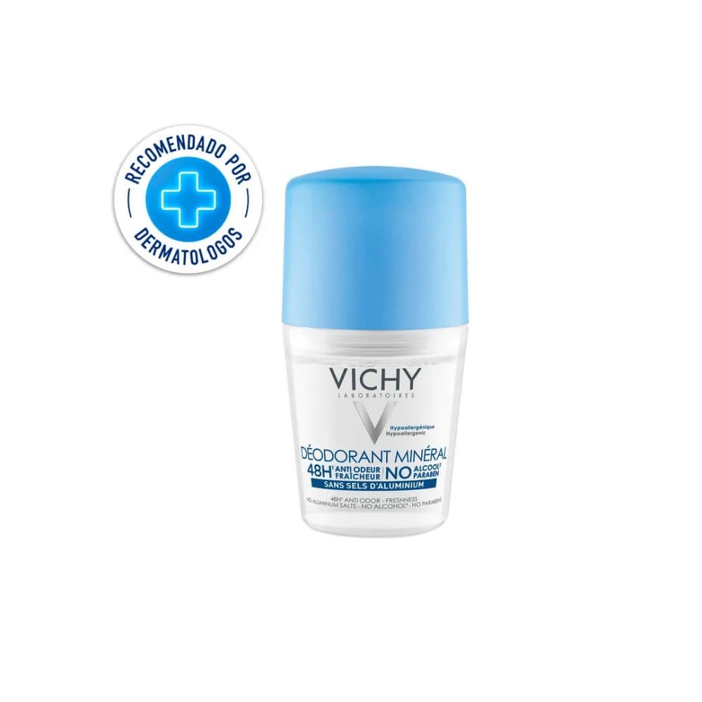 Desodorante Roll On Vichy Mineral 50ML