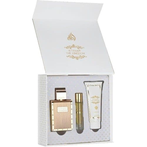 Lattafa The Kingdom Kit Swower 100ML EDP