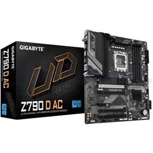 Placa Mae Gigabyte Ac Hdmi DDR5 USB3 Atx