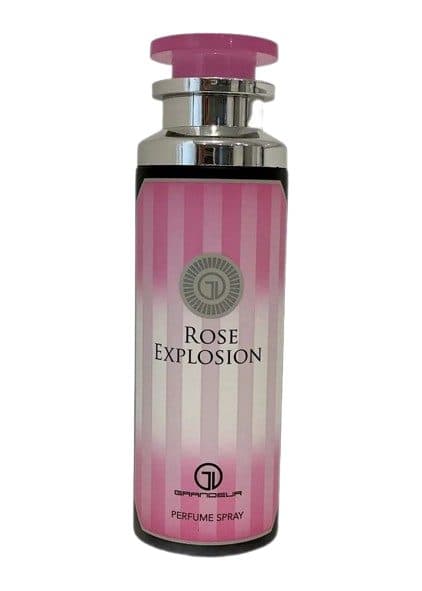 Deo Grandeur Rose Explosion 200ML
