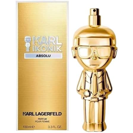 Karl Lagerfeld Karl Ikonik Absolu 100ML PARFUM
