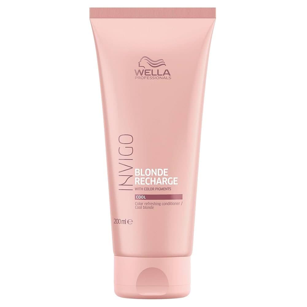 Wella Condicionador Blonde Recharge Cool 200ML