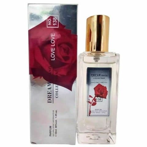 Brand 138 Amor Amor 30ML