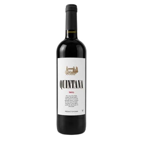Beb Vinho Espanha Pagos De Quintana Tinto 750ML