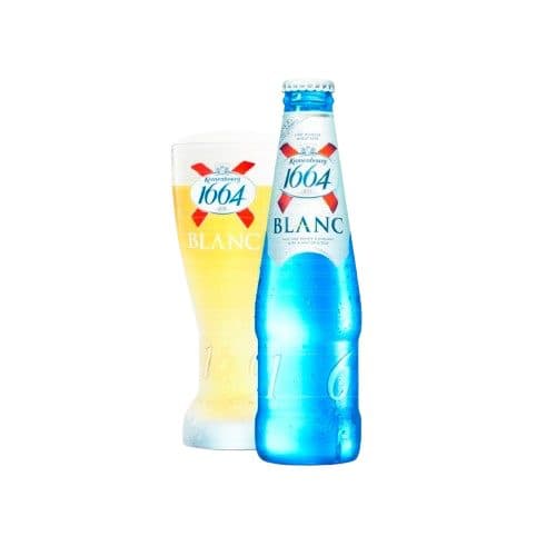Beb Cerveja Franca Blanc 330ML