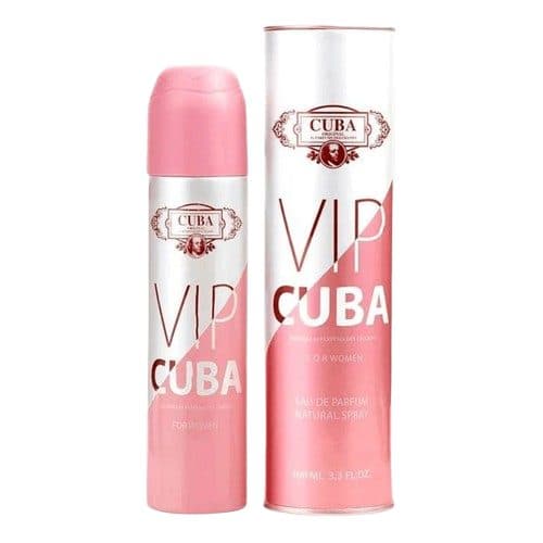 Cuba Vip 100ML