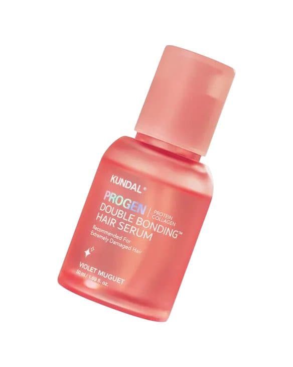 Serum Capilar Kundal Progen Double Bonding Violet Muguet 50ML