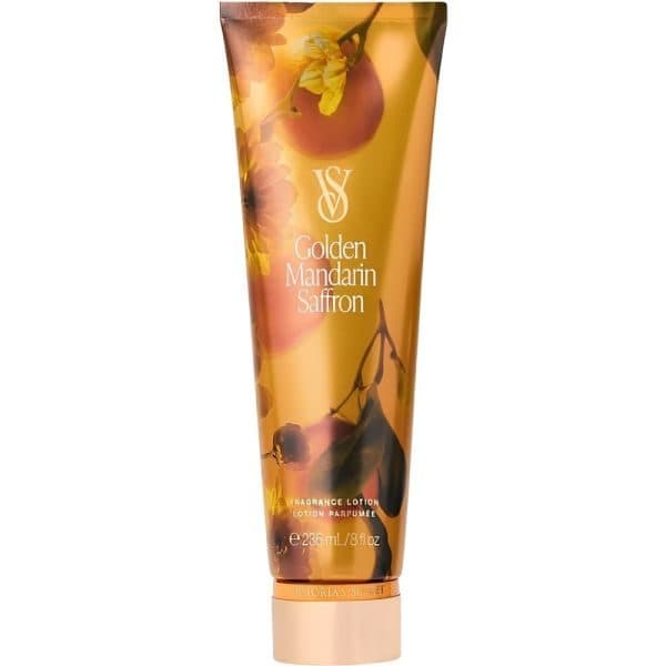 Secret Lotion Golden Mandarin Safron