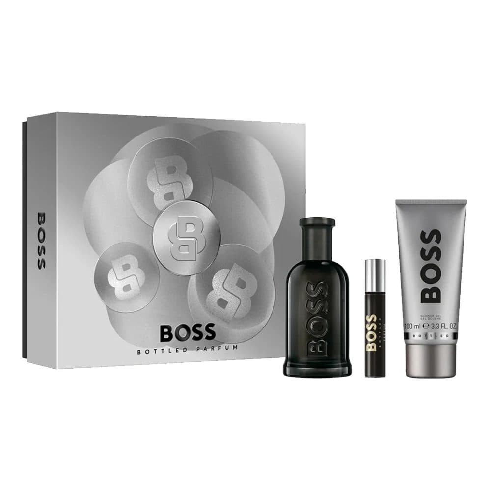 Hugo Boss Bottled Kit Shower 100ML PARFUM