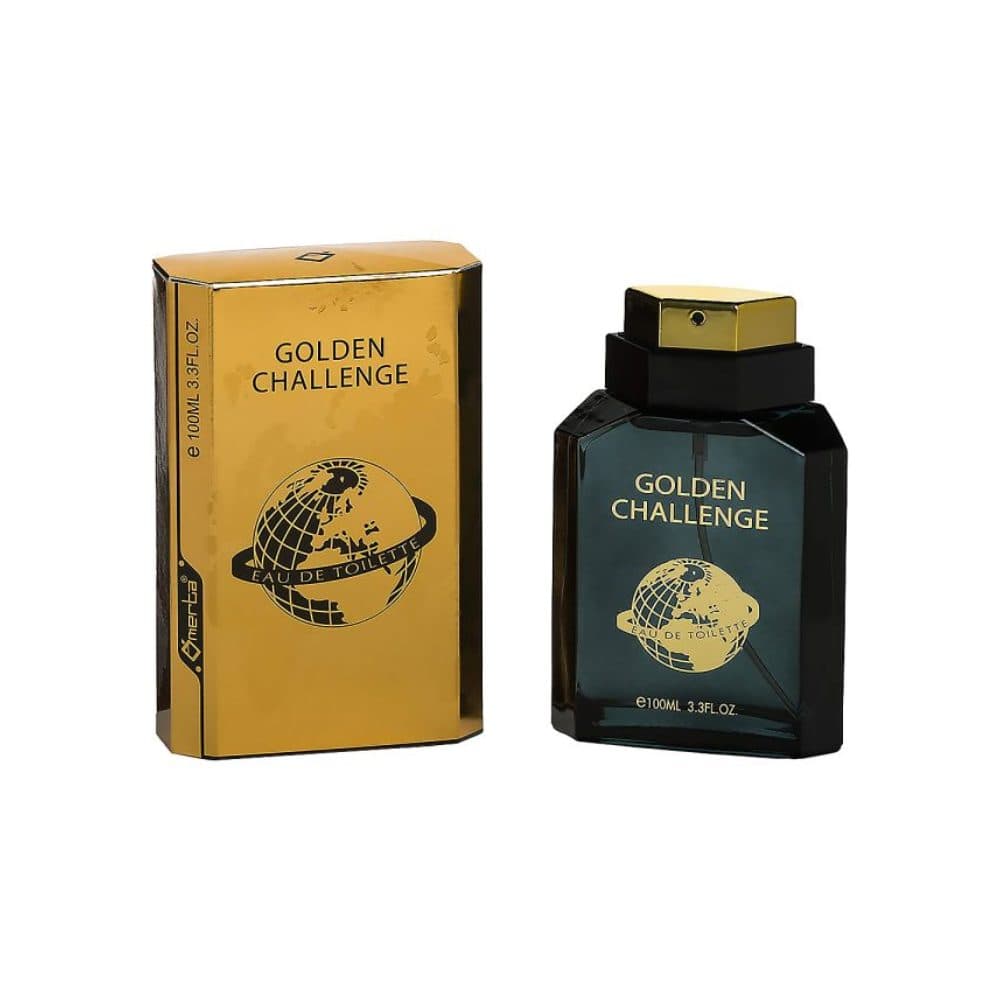 Omerta Golden Challenge 100ML EDT
