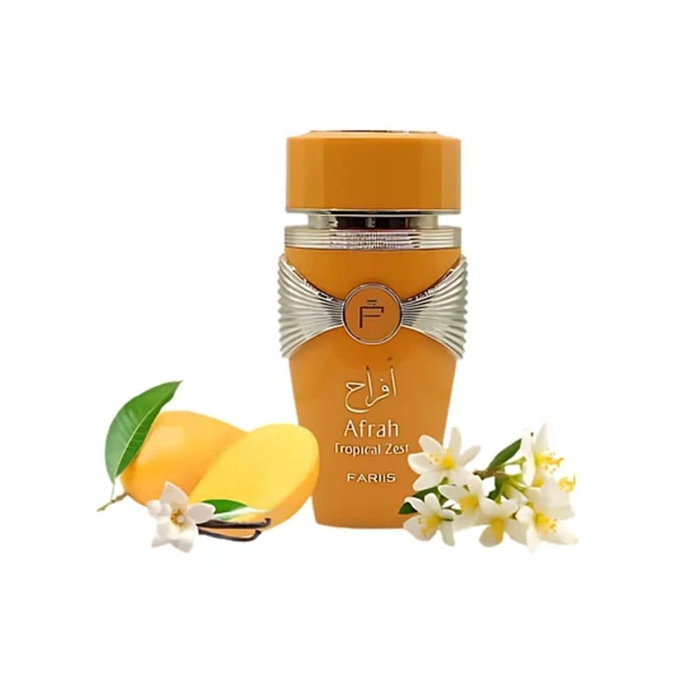 Fariis Afrah Tropical Zets 100ML EDP