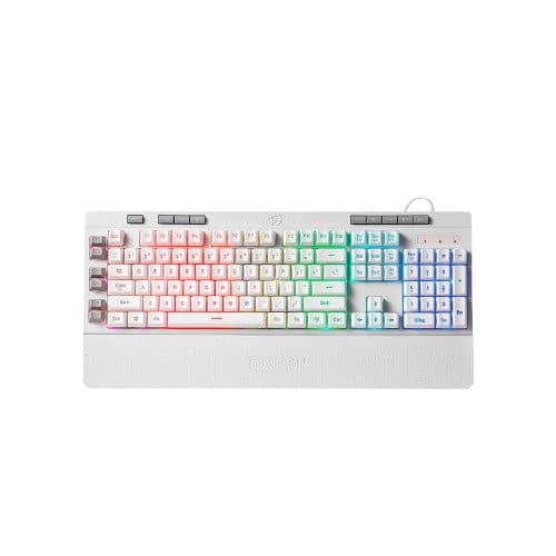 Teclado USB Gamer Redragon RGB 1 Shiva Ingles