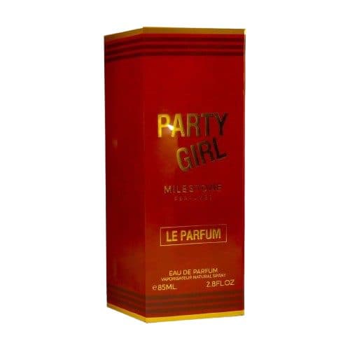 Milestone Party Girl Le 85ML PARFUM