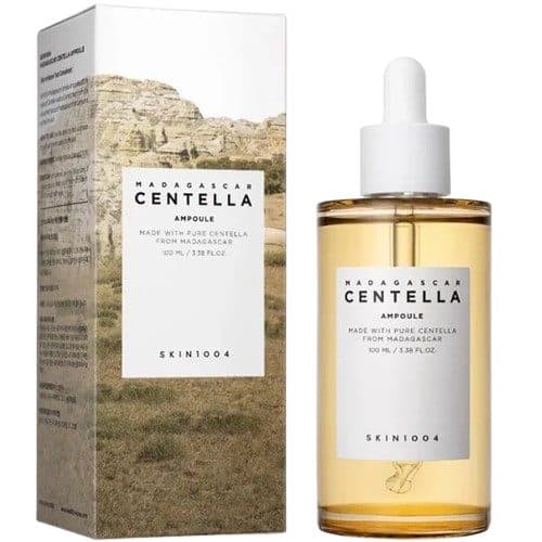 Tonico Facial Madagascar Centella Teca Ampoule