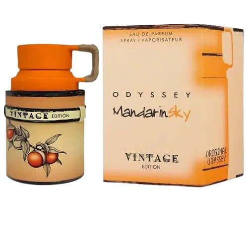 Armaf Odyssey Mandarin Sky Vintage Edition 100ML EDP
