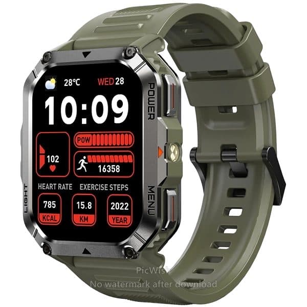 Blackview Smart Watch W70 Pro Khaki