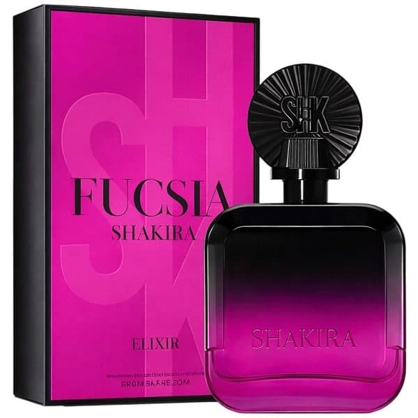 Shakira Fucsia Elixir 80ML EDP