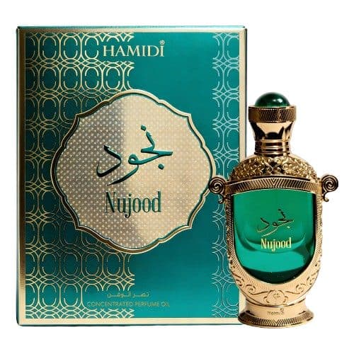 Hamidi Nujood Oil Concentrate 20ML EDP