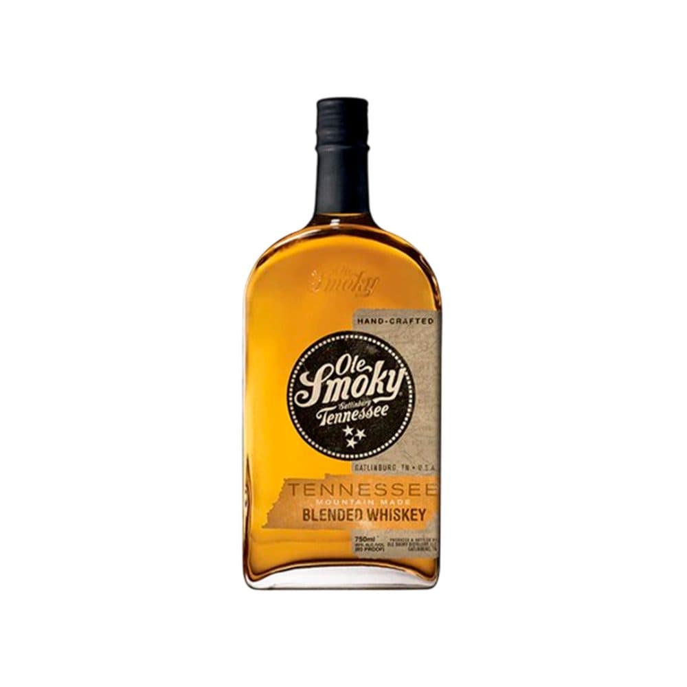 Beb Whisky Usa Ole Smoky Tennessee Blend 750ML