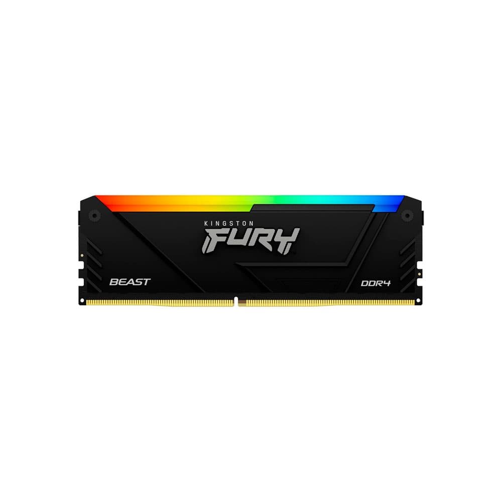 Kingston Memoria DDR4 Fury Beast RGB