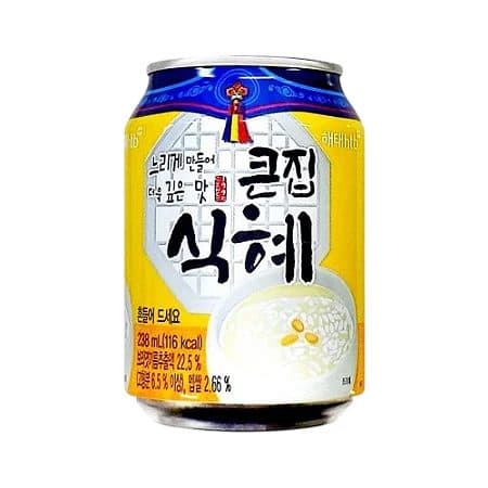 Haitai Suco Ponche Arroz Bong 238ML