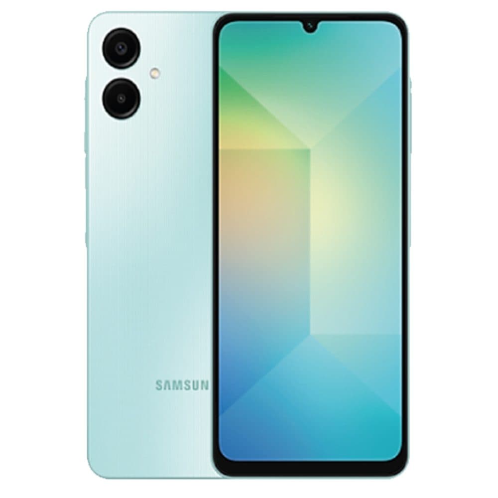Samsung A06 Ds Light 64GB Green