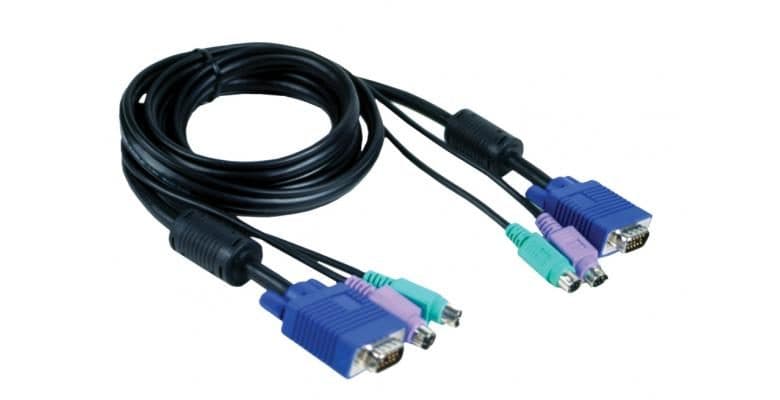 Dkvm Cb Kit De Cabos USB